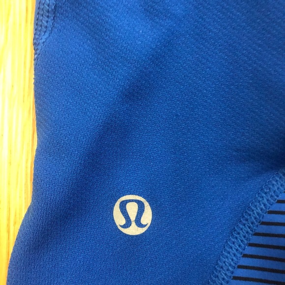 Lululemon Crop Leggings - Picture 2 of 6